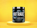 Fuel the Fire: Nutrex Outrage Pre-Workout Review for Intense Energy and Hardcore Focus