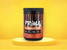 Unleash the Beast: A Deep Dive into Animal Primal Loaded Pre-Workout by Universal Nutrition