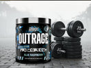 Fuel the Fire: Nutrex Outrage Pre-Workout Review for Intense Energy and Hardcore Focus