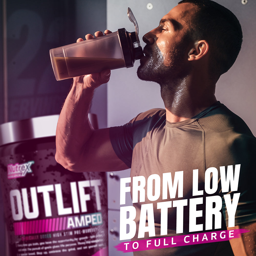 Nutrex Outlift Amped