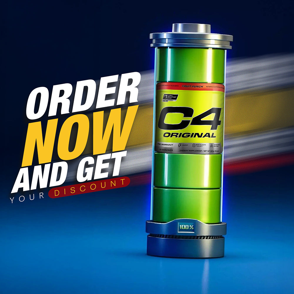 Cellucor C4 Original Pre-Workout