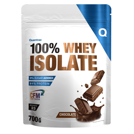 QTX 100% Whey Isolate – 700 g