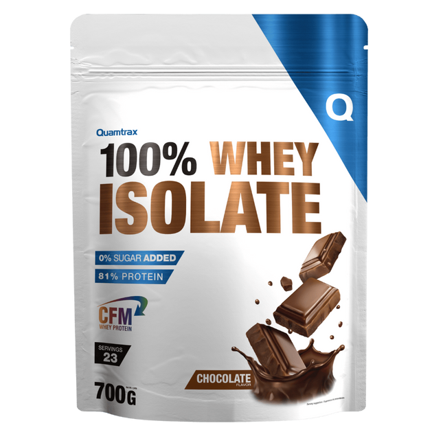 QTX 100% Whey Isolate – 700 g