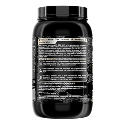 Nutrex 100% Pure Whey Protein