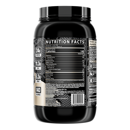 Nutrex 100% Pure Whey Protein