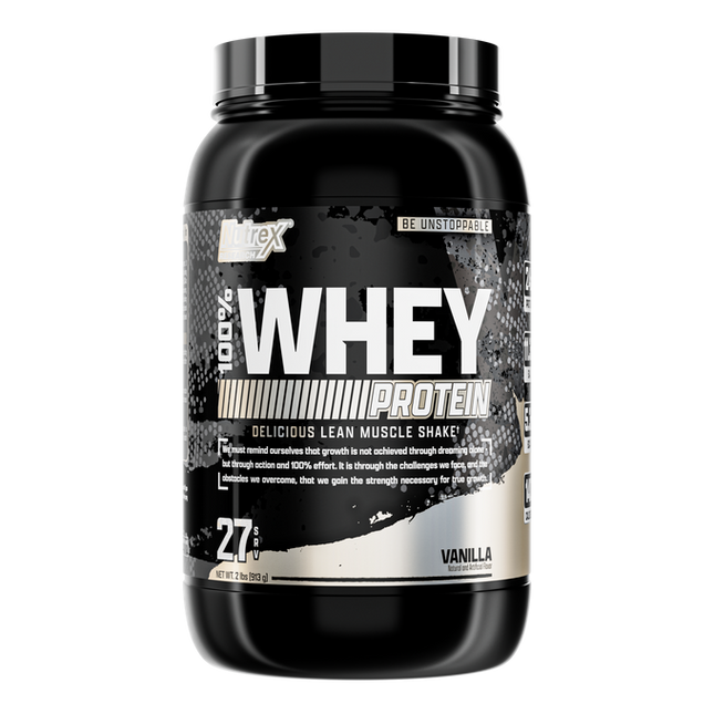 Nutrex 100% Pure Whey Protein