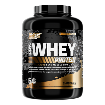 Nutrex 100% Pure Whey Protein