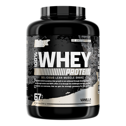 Nutrex 100% Pure Whey Protein