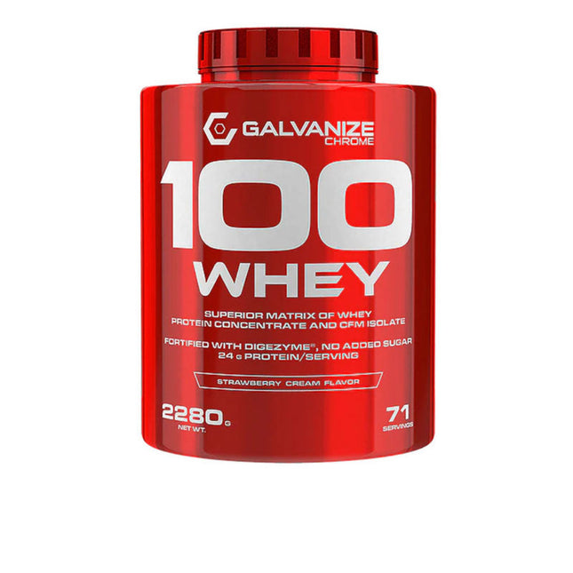Galvanize 100% Whey – 2280g