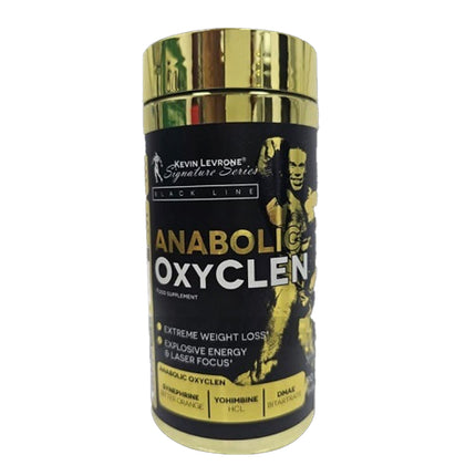 Kevin Levrone Anabolic Oxyclen – 90 Tablets