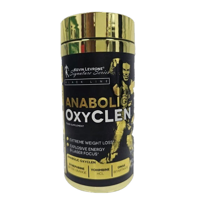 Kevin Levrone Anabolic Oxyclen – 90 Tablets