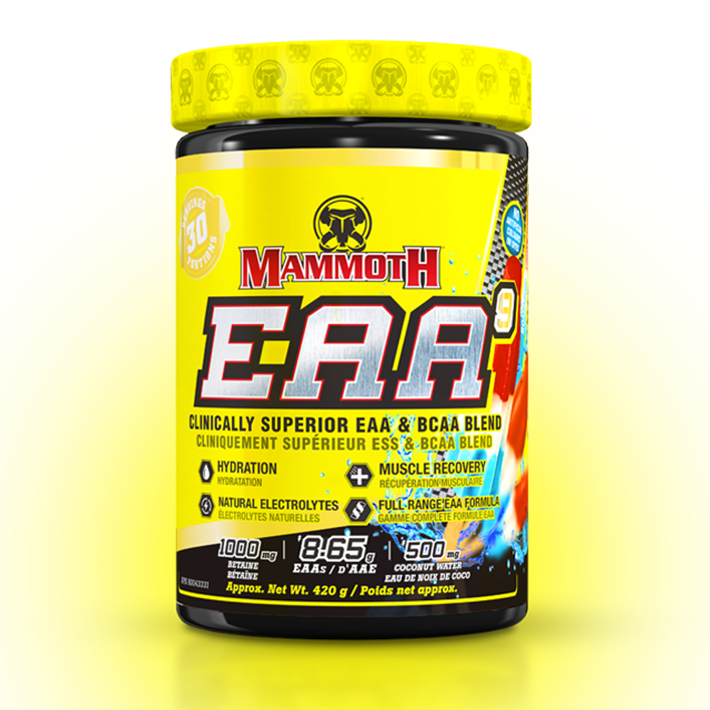 Mammoth EAA9 – Essential Amino Acid Complex