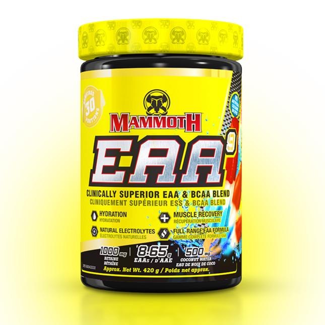 Mammoth EAA9 – Essential Amino Acid Complex