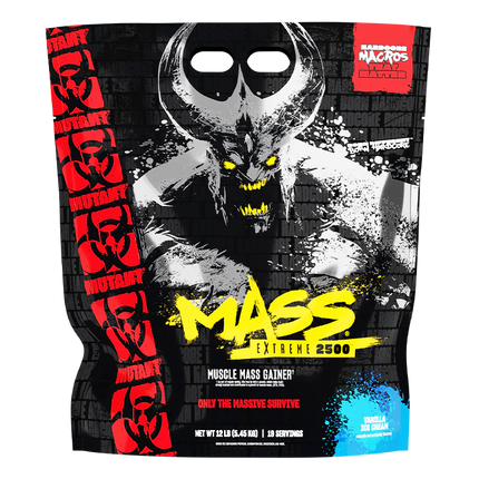 Mutant Mass Extreme 2500