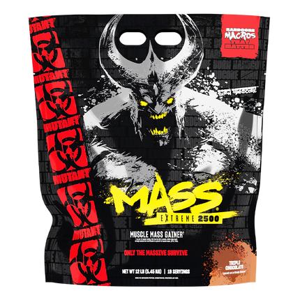 Mutant Mass Extreme 2500