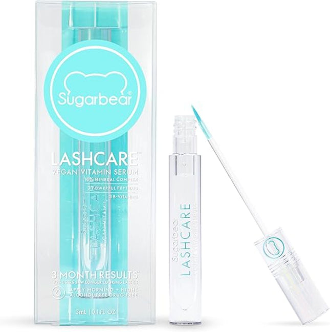 Sugar Bear Hair Lash Enhancing Serum – 3‑Month Supply