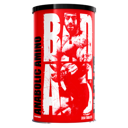 Bad Ass Anabolic Amino – 350 Tablets