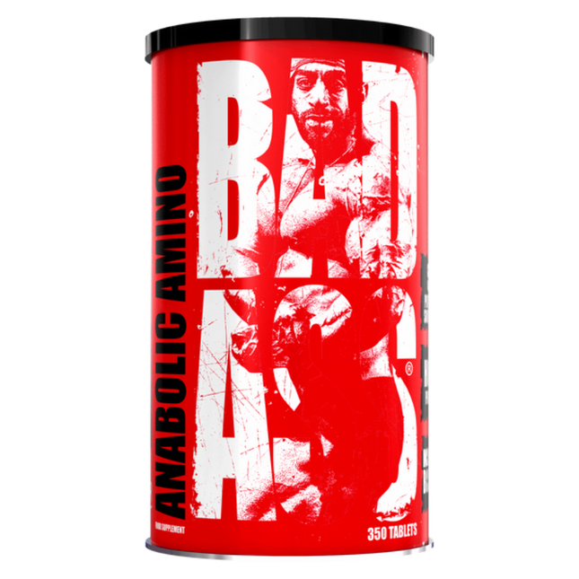 Bad Ass Anabolic Amino – 350 Tablets