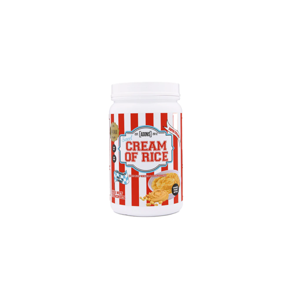 Adonis Gear Cream of Rice
