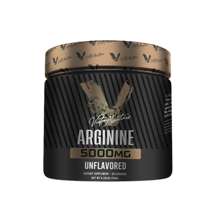 VM Supps Arginine 5000 mg