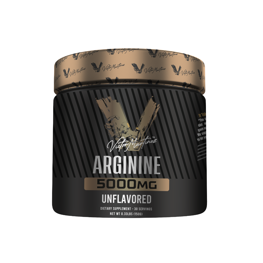 VM Supps Arginine 5000 mg