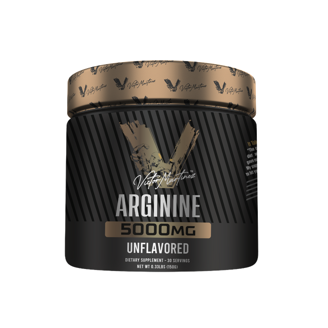 VM Supps Arginine 5000 mg