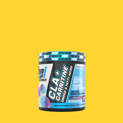BPI CLA + Carnitine