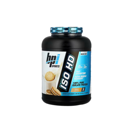 BPI ISO HD