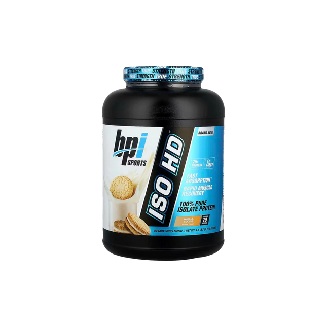 BPI ISO HD