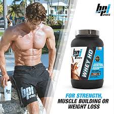 BPI Whey HD