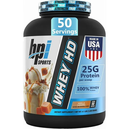 BPI Whey HD