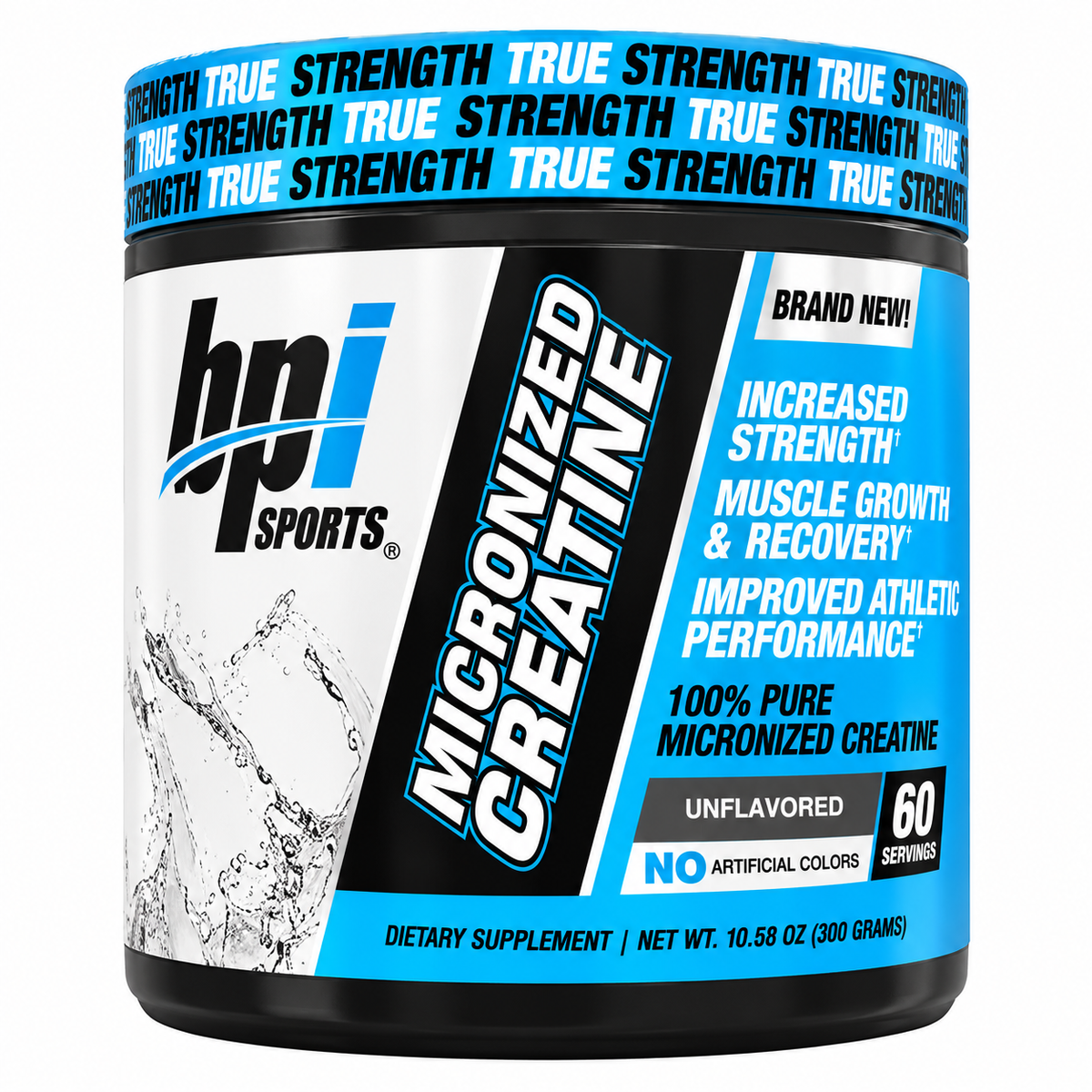 BPI Sports Micronized Creatine