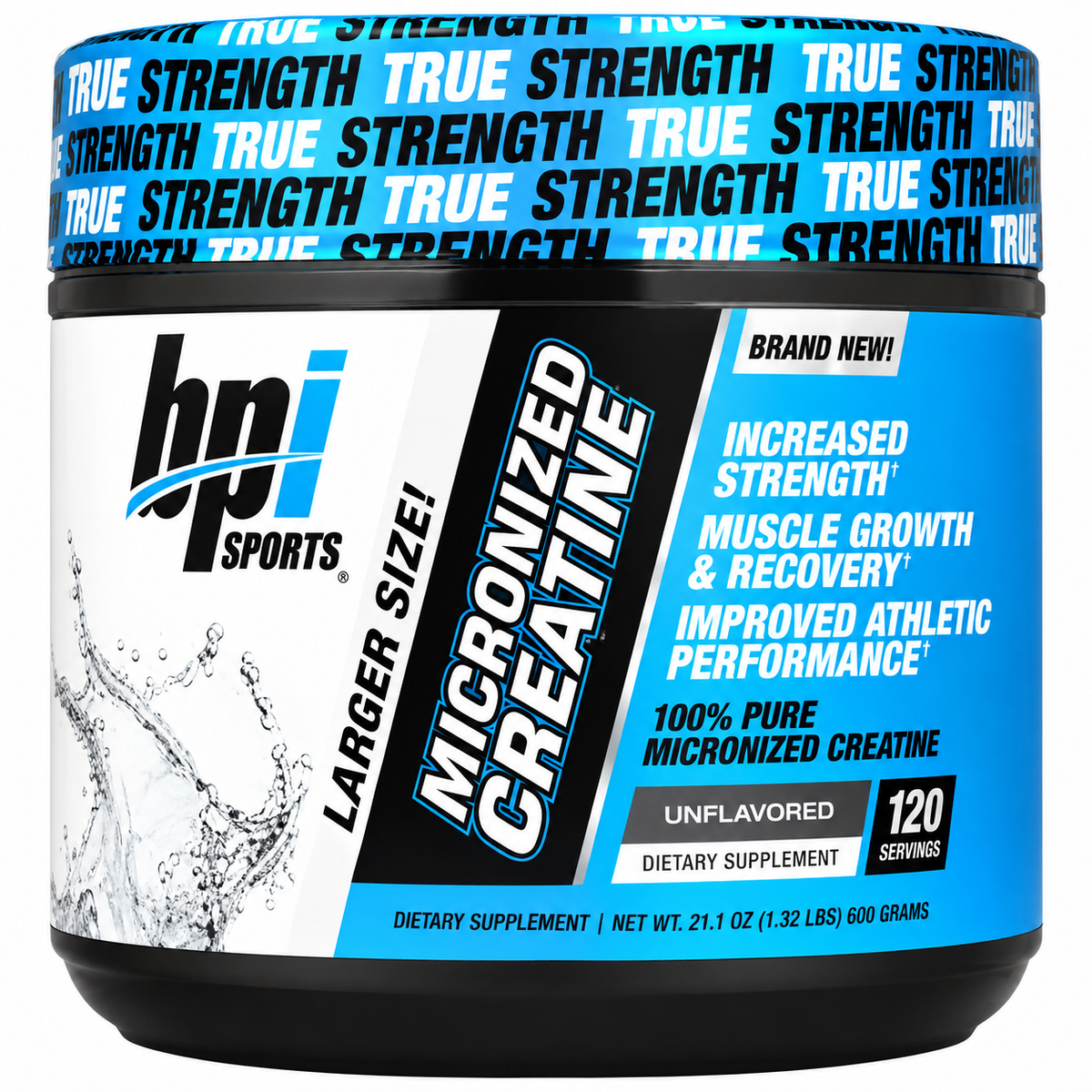 BPI Sports Micronized Creatine