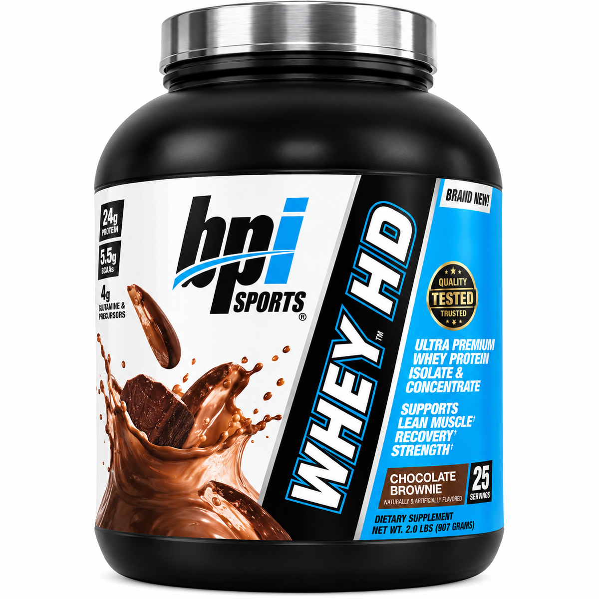 Bbi WHEY HD
