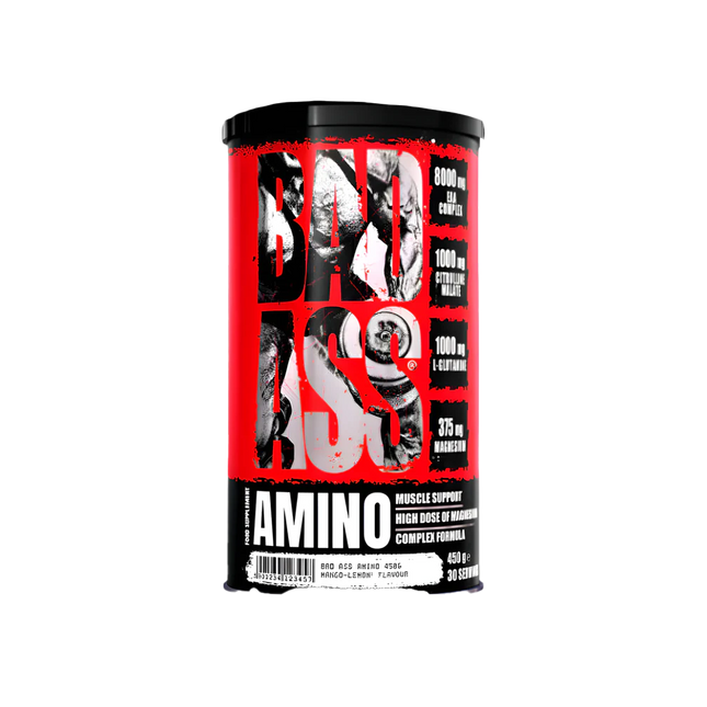 Bad Ass Amino – 450 g