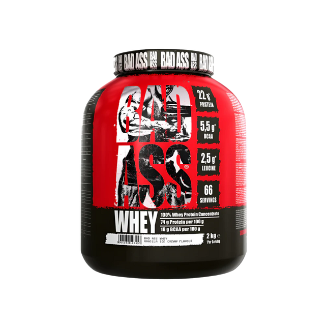 Bad Ass Whey – 2kg