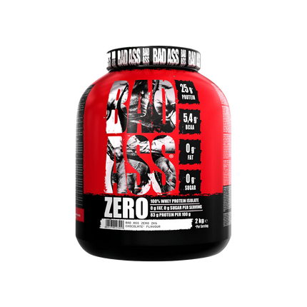Bad Ass Zero – 2 kg