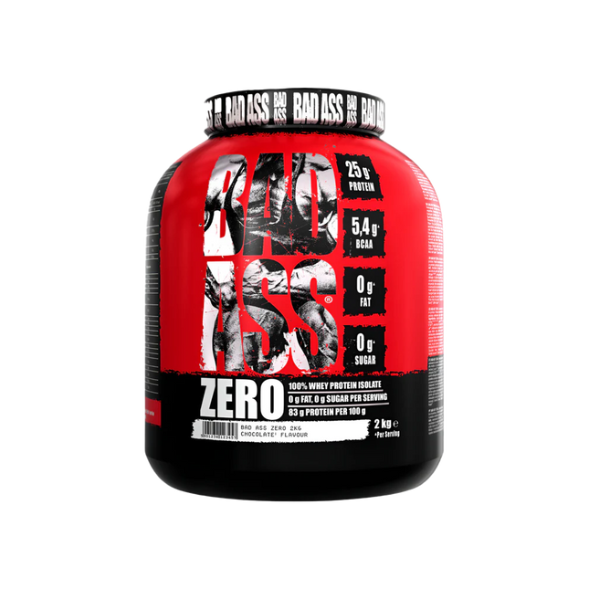 Bad Ass Zero – 2 kg