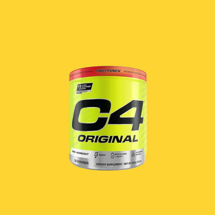 Cellucor C4 Original Pre-Workout