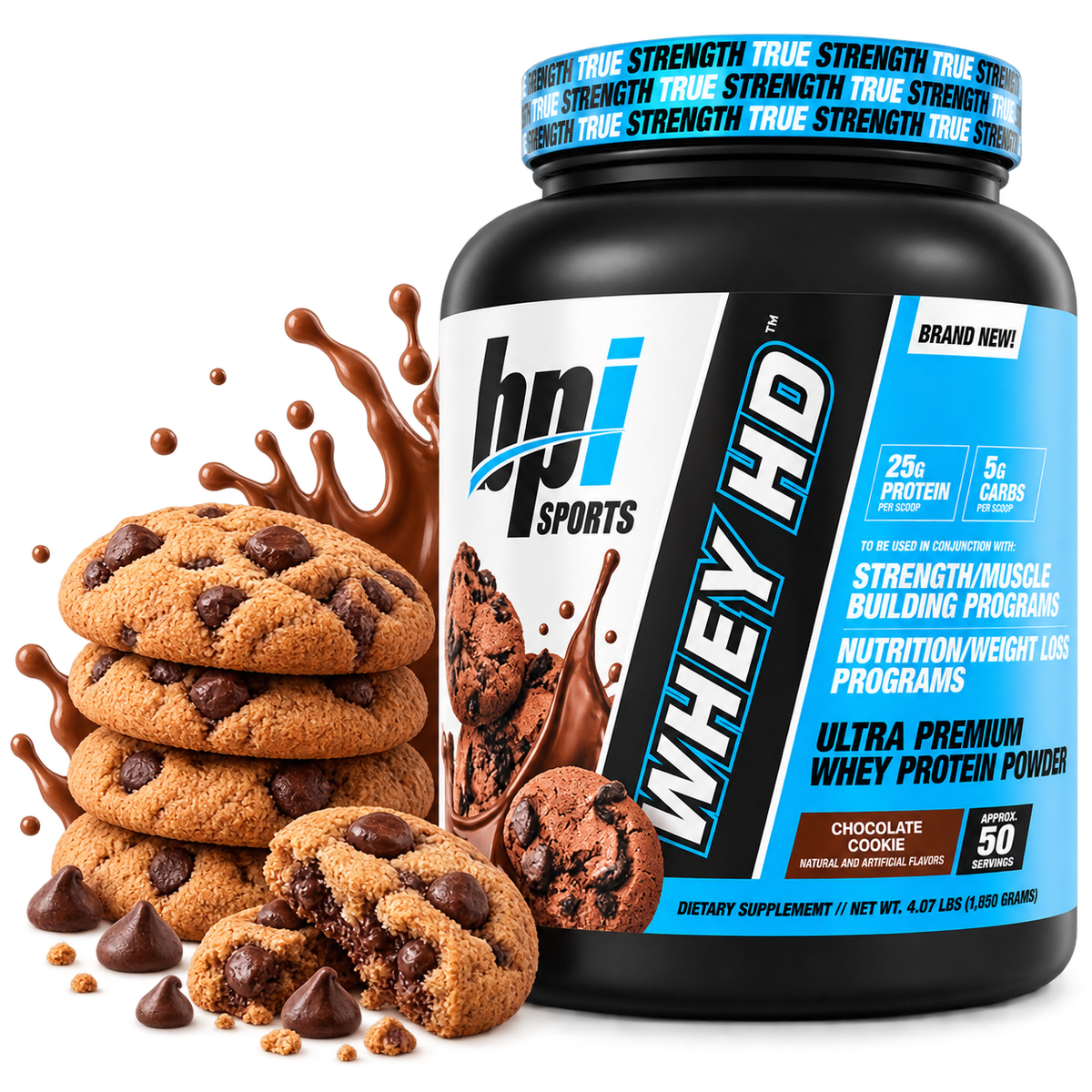 Bbi WHEY HD