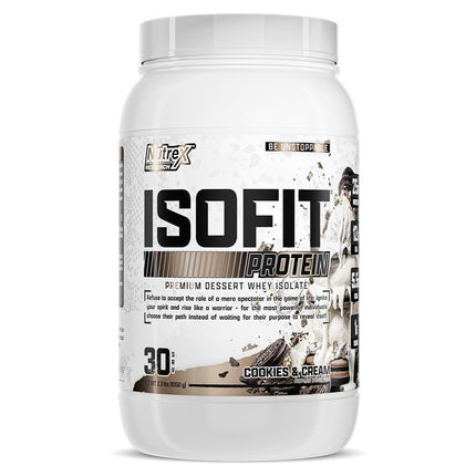 Nutrex IsoFit Protein