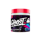 20 Servings / Blue Raspberry