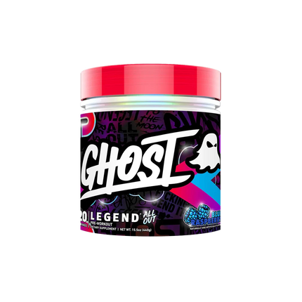 GHOST Legend All Out