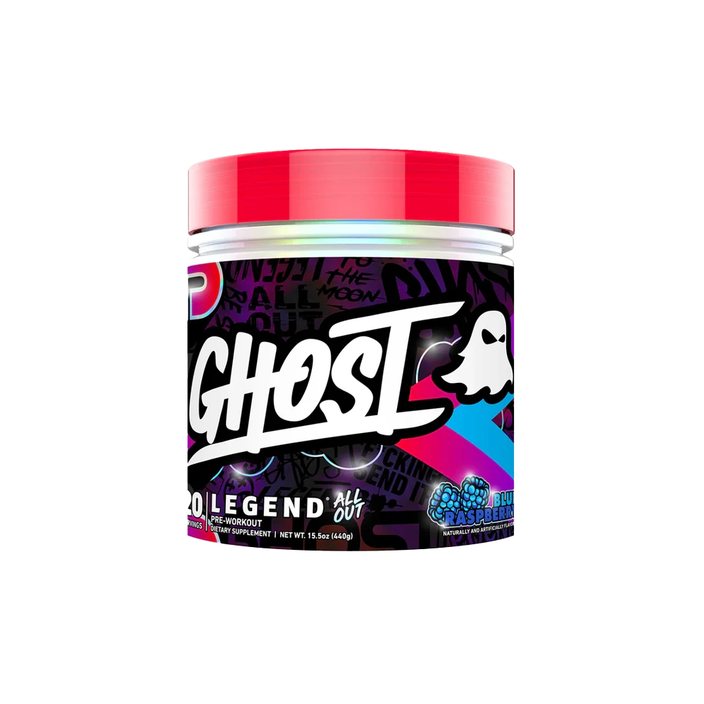 GHOST Legend All Out