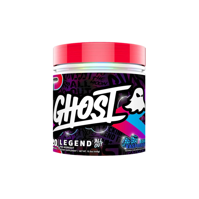 GHOST Legend All Out