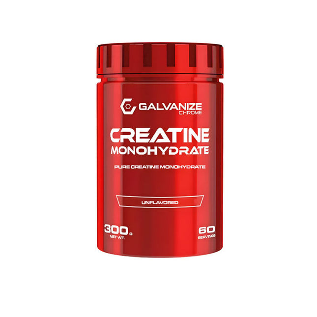 Galvanize Creatine Monohydrate – 300g