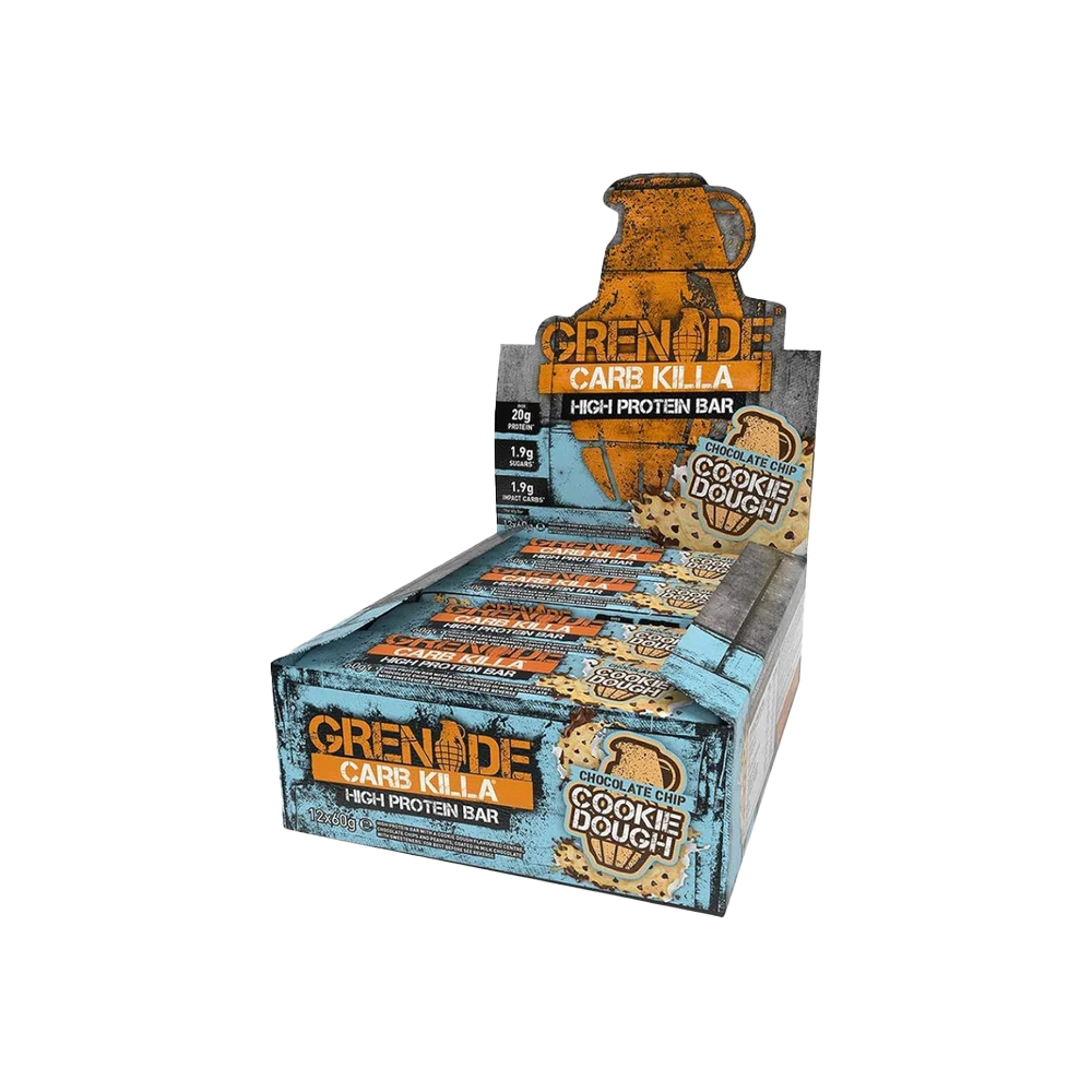 Grenade Protein Bar  12 x