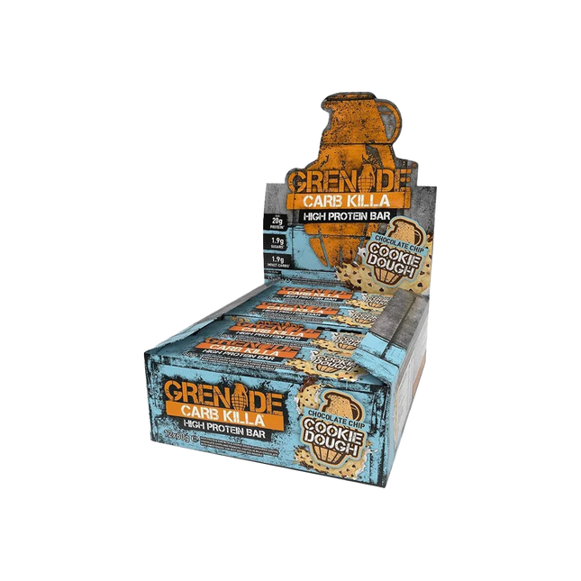 Grenade Protein Bar  12 x