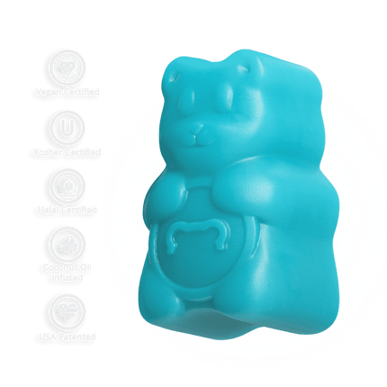 SugarbearPRO Hair Vitamin Gummies – 2-Month Supply