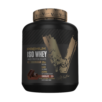 VM Supps Premium ISO Whey